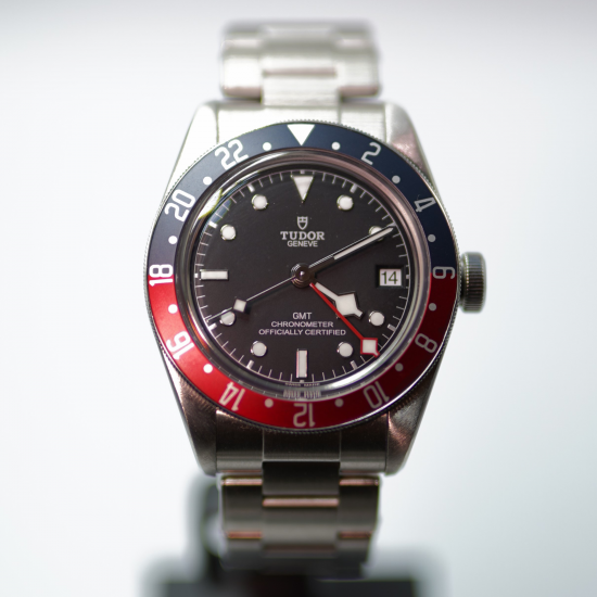 Tudor GMT Heritage Black Bay Pepsi - 20003116