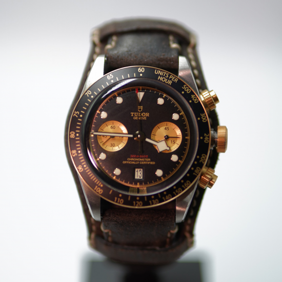 Tudor Black Bay Chrono Gold - 20003117