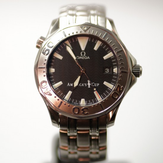 Omega Seamaster Americas Cup Limited Edition - 20003118