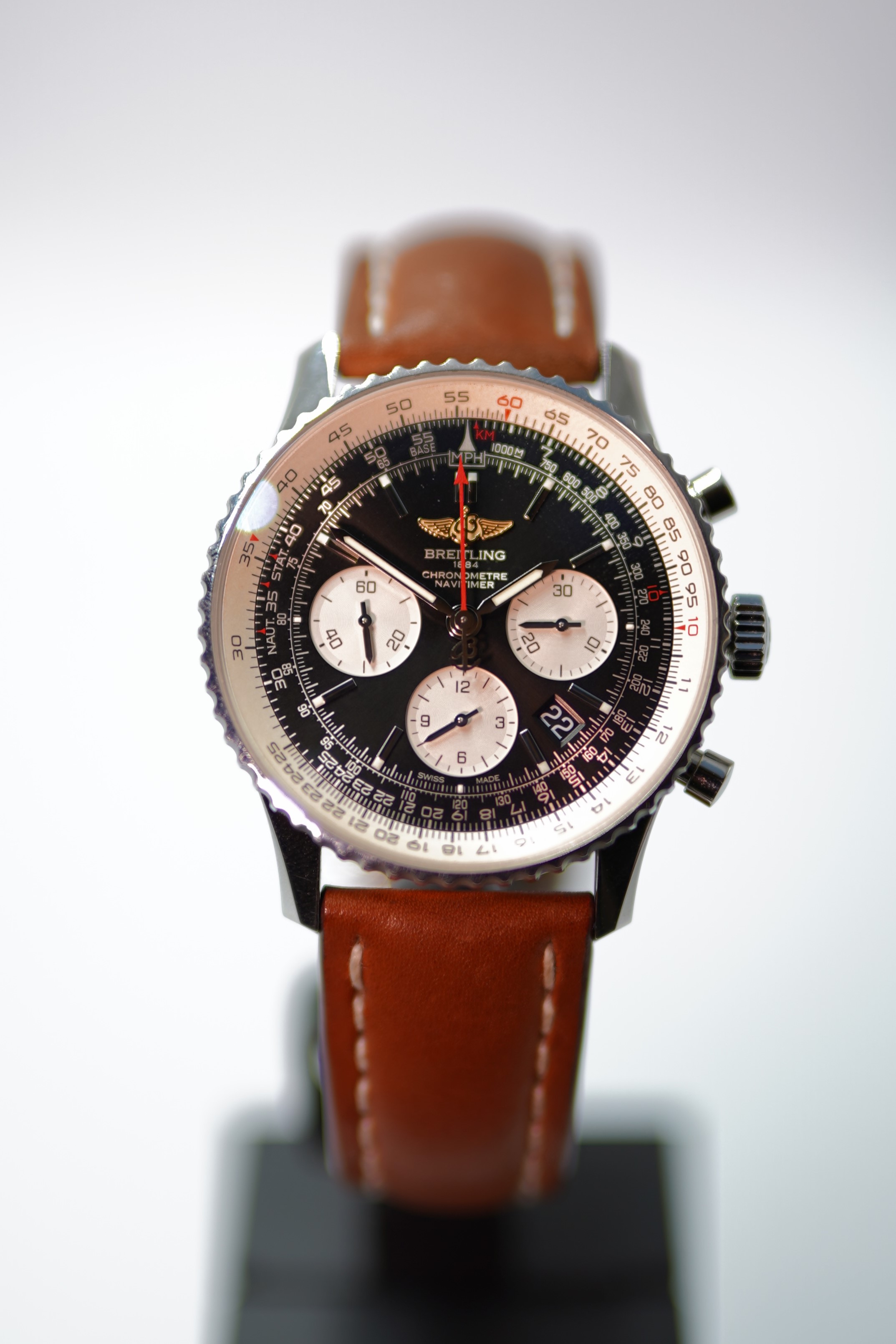 Breitling Horloge Breitling Dealers Nederland Pre-owned Horloges