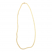 14k Gouden rope chain/ketting - 20003231