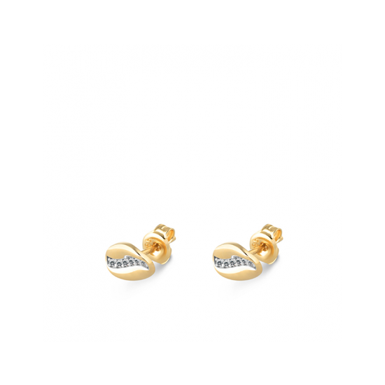 Oorknoppen 14K - 600173