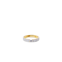 Swing Jewels Shine Ring 14K Goud - 20007077