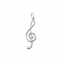 Hanger muzieksleutel - 20003229 Hanger muzieksleutel - 20003229