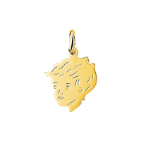 hanger jongen 17 x 14 mm - 20004767