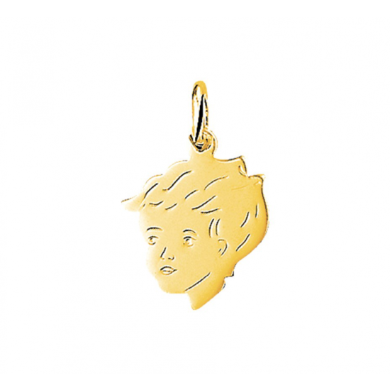 hanger jongen 17 x 14 mm - 20004767