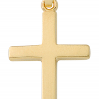 Kruis 14k geel goud - 20003264 Kruis 14k geel goud - 20003264