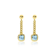 Zinzi oorstekers ZIO2417G - 20003267