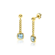 Zinzi oorstekers ZIO2417G - 20003267
