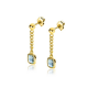 Zinzi oorstekers ZIO2417G - 20003267