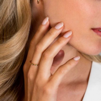 ZINZI zilver plated aanschuifring - 20003332 ZINZI zilver plated aanschuifring - 20003332