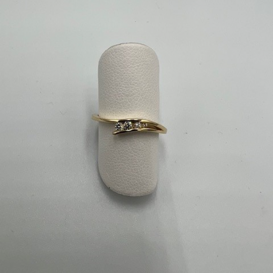 Gouden ring 14k - 20003484