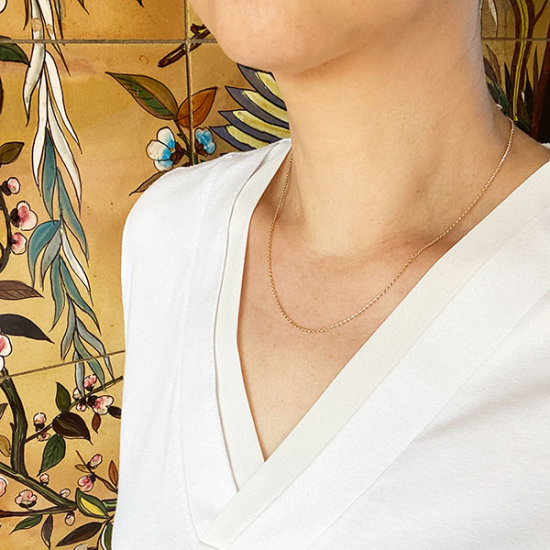 14k Ketting - 20003508