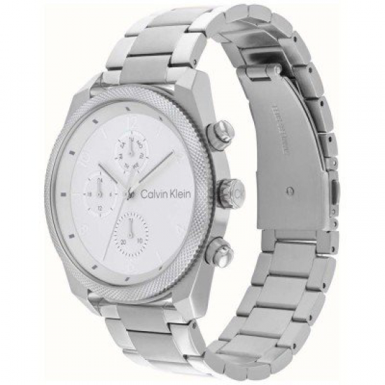 Calvin Klein CK25200357 Heren Horloge Staal 44mm - 20003717