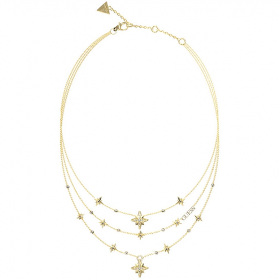 Guess Ketting met 3 kettingen - 20003785
