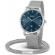 HUGO BOSS REASON B GIFTSET HEREN 43MM MET ARMBAND - 20003949
