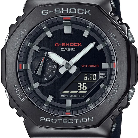 G-Shock Classic Style GM-2100CB-1AER Utility Metal horloge - 20004105