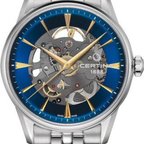 Certina DS-1 Skeleton - 20004126