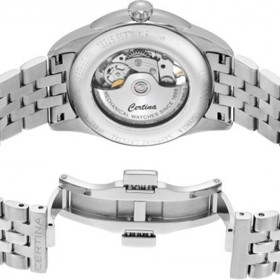 Certina DS-1 Skeleton - 20004126