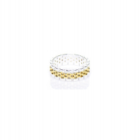 ROLEX SCHAKEL STYLE RING BI-COLOR VAST (JUBILEE) - 20004159 ROLEX SCHAKEL STYLE RING BI-COLOR VAST (JUBILEE) - 20004159