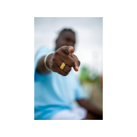 PIET PIET RING VERGULD - 20004160 PIET PIET RING VERGULD - 20004160