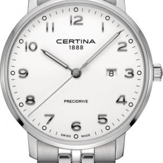 CERTINA DS CAIMANO GENT C035.410.11.012.00 - 20004214