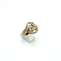 14k Gouden Ring - 20004263