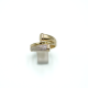14k Gouden Ring met Zirkonia - 20004268