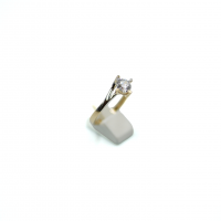 14k Gouden Ring met Zirkonia - 20004275