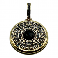 14k Gouden Hanger - 20004284 14k Gouden Hanger - 20004284