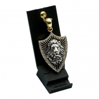 14k Gouden leeuw Hanger - 20004287 14k Gouden leeuw Hanger - 20004287