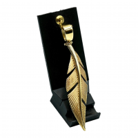 14k Gouden Veer Hanger - 20004288 14k Gouden Veer Hanger - 20004288