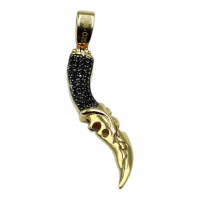 14k Gouden Hanger met Zirkonia - 20004292 14k Gouden Hanger met Zirkonia - 20004292