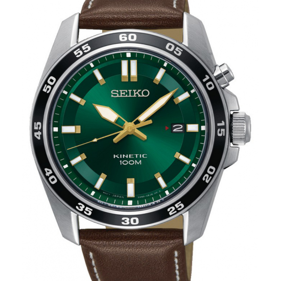 Seiko Kinetic  Herenhorloge SKA791P1 - 20006919