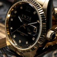 Dare Devil Medium Goud Zwart - 20004544 Dare Devil Medium Goud Zwart - 20004544
