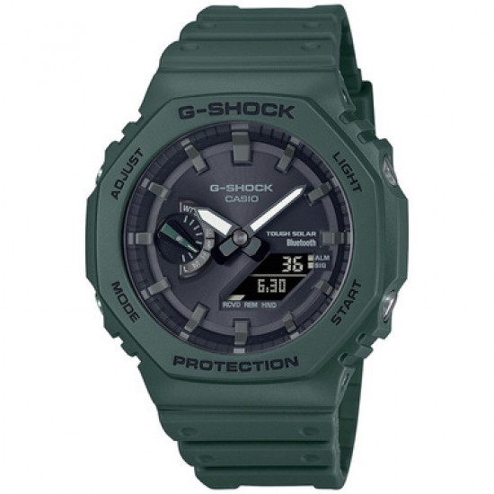 G-Shock Classic Style GA-2110SU-3AER Carbon Core - Classic Horloge - 20004580