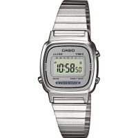 Casio Vintage LA670WEA-7EF Vintage Mini Horloge - 20004584 Casio Vintage LA670WEA-7EF Vintage Mini Horloge - 20004584