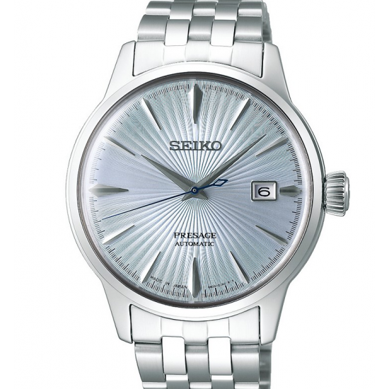 Seiko Cocktail Time Cocktail Time 'Skydiving Ice Blue' - 20007391