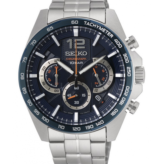 Seiko SSB345P1  Herenhorloge - 20006928