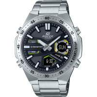 Casio Edifice Classic EFV-C110D-1A3VEF Ana-Digi Chronograph Horloge - 20004923 Casio Edifice Classic EFV-C110D-1A3VEF Ana-Digi Chronograph Horloge - 20004923