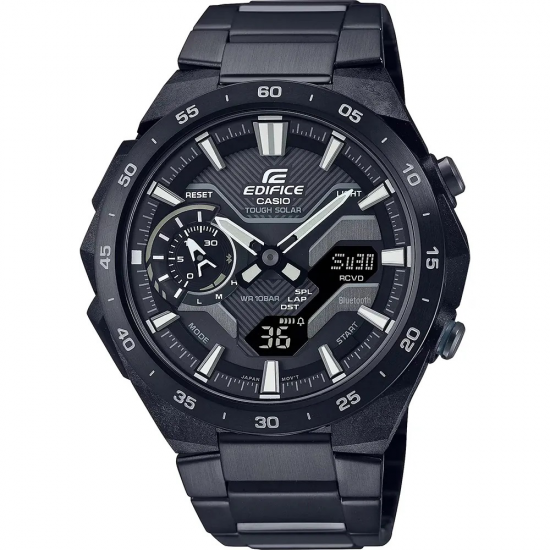 Casio Edifice Bluetooth ECB-2200DC-1AEF Windflow Horloge - 20004925