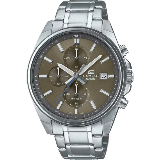 Casio Edifice Classic EFV-610D-5CVUEF Classic - Urban Utility Horloge - 20004930