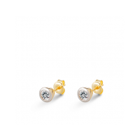 Oorknoppen 14K - 600179 Oorknoppen 14K - 600179