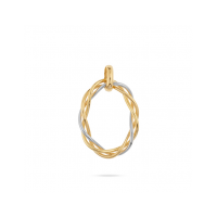 Swing Jewels Swirl Hanger 14K Goud - 20007078