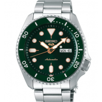 Seiko 5 Sports SRPD63K1 Horloge - 20006951 Seiko 5 Sports SRPD63K1 Horloge - 20006951