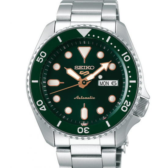 Seiko 5 Sports SRPD63K1 Horloge - 20006951