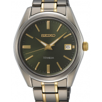 Seiko SUR377P1 Herenhorloge - 20006948