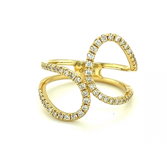 eternity diamanten ring - 20005271