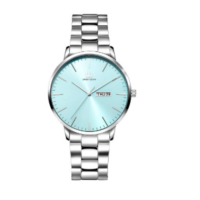 DANISH DESIGN AKILIA DAY/DATE LINK IQ99Q1267 - 20005385 DANISH DESIGN AKILIA DAY/DATE LINK IQ99Q1267 - 20005385