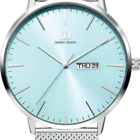 DANISH DESIGN AKILIA DAY/DATE IQ69Q1267 - 20005387